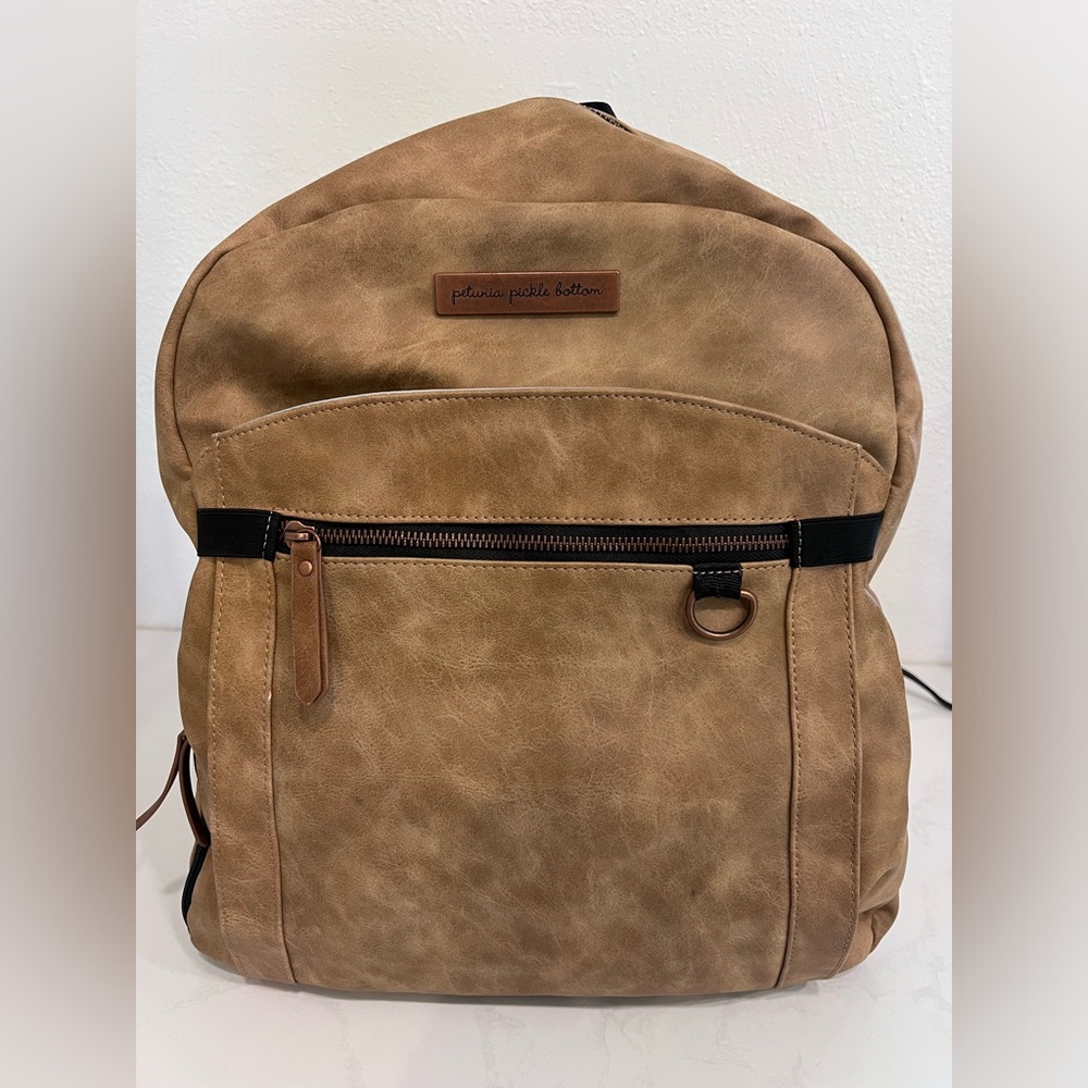 Petunia Pickle Bottom | 2 in 1 Diaper Bag/Backpack